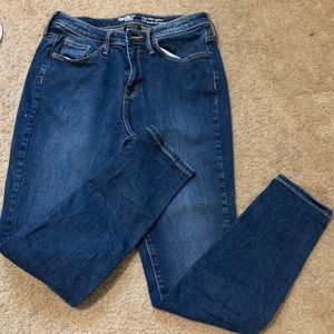 Dark Wash Jeans